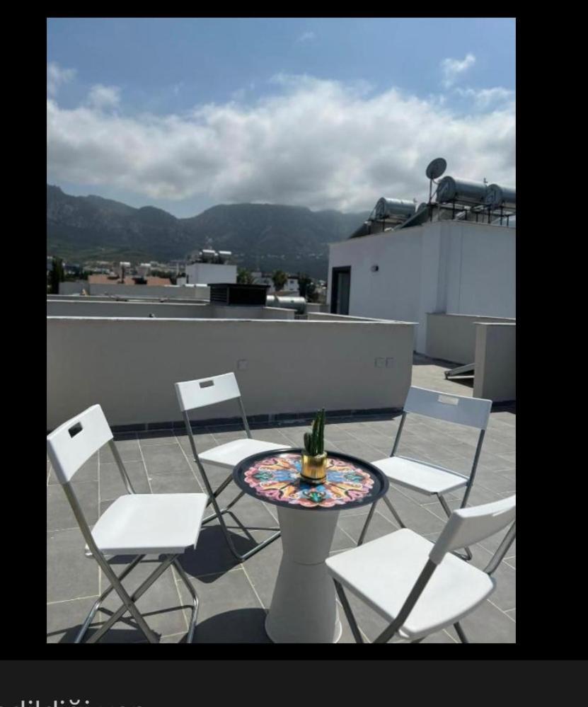 Palmiye Apartment Kyrenia  Luaran gambar