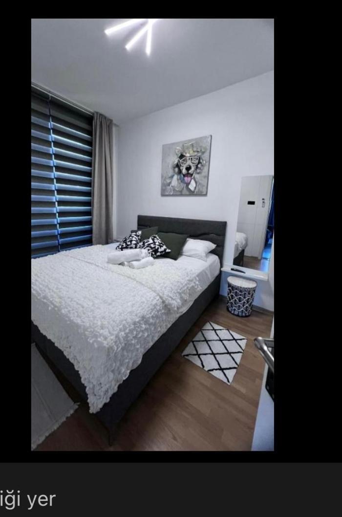 Palmiye Apartment Kyrenia  Luaran gambar