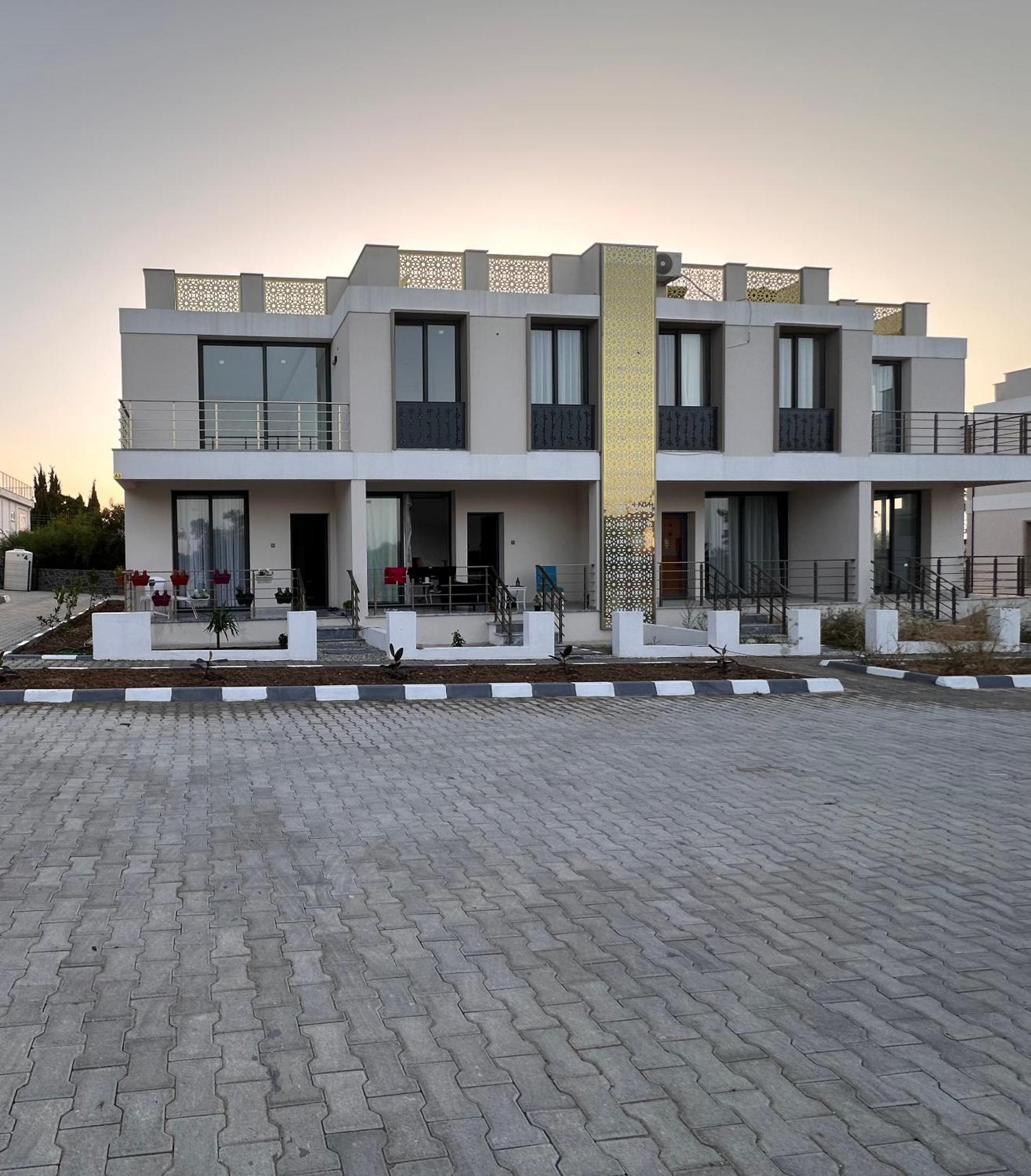 Palmiye Apartment Kyrenia  Luaran gambar